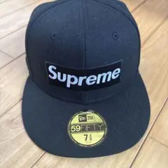 Supreme New Era No Comp Box Logo Cap