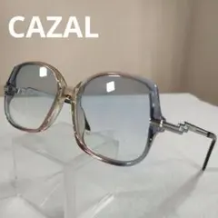 704 カザール　CAZAL サングラス　度無　307　ヴィンテージ