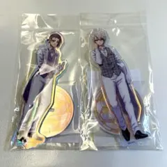 ブルーロック展 オーロラ アクリルスタンド 凪 玲王