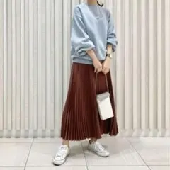 ゲリラ値下げCLASSY12月/STORY1月号掲載ドレステリアプリーツスカートのサムネイル
