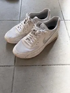 Nike Air Max ホワイト スニーカー