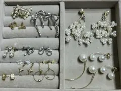 ピアス まとめ売り 11点セット
