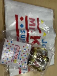 Mr.KING SUMMER STATION サマステ ペンライト タオル