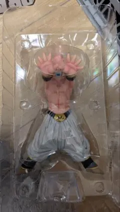一番くじ ドラゴンボール フィギュア 魔人ブウ
