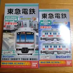 Bトレインショーティー西武鉄道新101系2両セット 2箱 - メルカリ