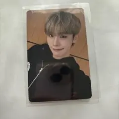 ZB1 ゼベワン テレ トレカ