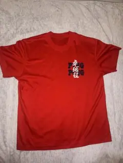 卓球 練習着 Tシャツ