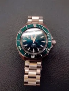 2026年最新】SEIKO 文字盤カラー：グリーン メンズ 自動巻き時計の人気