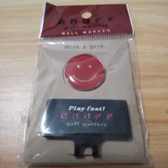 ボールマーカー