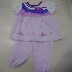 きみとアイドルプリキュア　キュアキュンキュン　なりきりパジャマ120