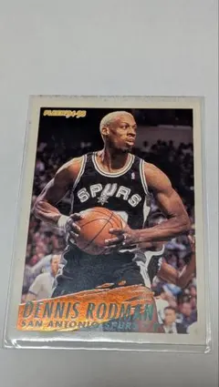 NBA カード ロッドマン TOPPS ロドマン スパーズ rodman - メルカリ