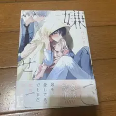 嫌いでいさせて