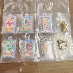 アイカツ グッズコレクション3 おとめ さくら