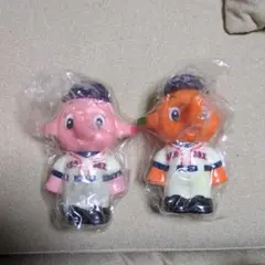 昭和レトロ新品未使用】サトちゃんサトコちゃん コインバンク