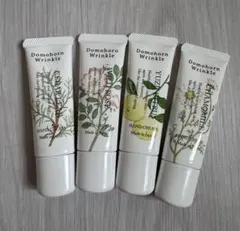 Domohorn Wrinkle 8点セット×3点＋和漢ハンドクリーム 和漢ハンドクリーム（ポイント交換品のご紹介）｜基礎化粧品