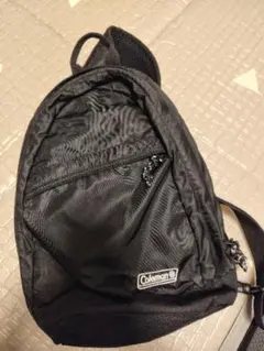 コールマン　ボディバッグ　ワンショルダー