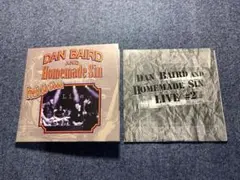 CD2枚◆ダン・ベアード&ホームメイド・シン DAN BAIRD◆限定CDセット