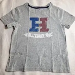 【トミーヒルフィガー】キッズ Tシャツ 　5T　110㎝相当のサイズ