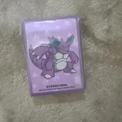 ポケカ中国限定】 デッキシールド スリープ エイパム - メルカリ