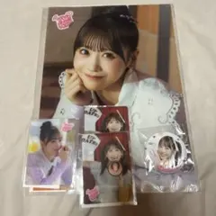 櫻井優衣 FRUITS ZIPPER すきくじ グッズセット - メルカリ