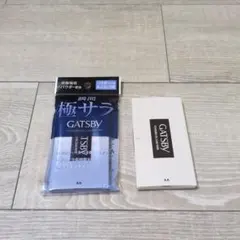 GATSBY パウダーあぶらとり紙のサムネイル