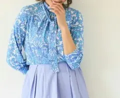 UVスラブ・2WAYハイネック7分袖