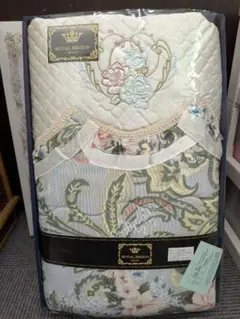 ROYAL REGION ロイヤルレジオン ワイド＆ロング シルク混肌布団