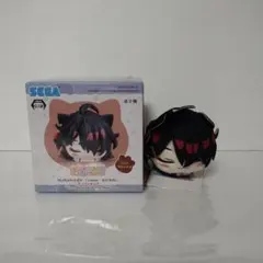 NIJISANJI EN Luxiem ヴォックス　おひるねこ&ぬいぐるみセット