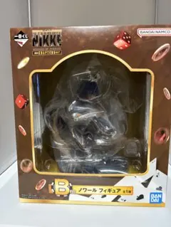 NIKKE 1番くじB賞ノワール フィギュア