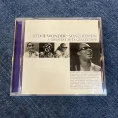☆CDアルバム/スティーヴィー・ワンダー/グレイテスト・ヒッツ・コレクション☆