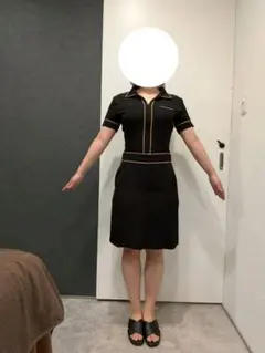 ⑤脱毛サロン　制服　美品