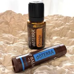 doTERRA オレンジオイル&リップバームオリジナルのサムネイル