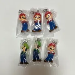 スーパーマリオ マリオ めじるしアクセサリー