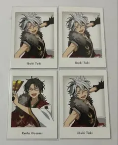 あんスタ 10周年 特典 ぱしゃっつ 滝維吹 蓮巳敬人