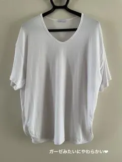 スタイルデリ◆ＶネックTシャツのサムネイル