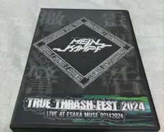MEIN KAMPF 「TRUE THRASH FEST 2024」DVD−R