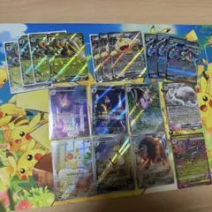 ポケモンカード　ニャースRR メガゲッコウガex スピアーex ARまとめ売り