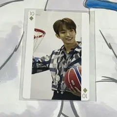 SEVENTEEN ジョンハントレカ トランプ セブチ ヘンガレ 生ハム on X