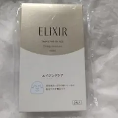 ELIXIR リフティングモイスチャーマスク 6枚入