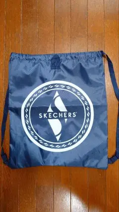 SKECHERS ナップサック シューズバッグ
