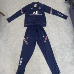 む*年様 Jordan PSG パリ・サンジェルマン セットアップ　上下X Lサ