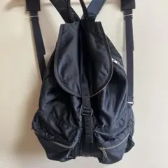 よ*け様 廃盤　希少　PORTER　ヘッドポーター　リュック　バッグパック　ネイのサムネイル