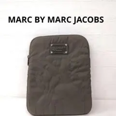 193○ MARC BY MARC JACOBS iPadケース ダークグレー