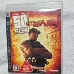 50セント　50CENT:BLOOD ON THE SAND　PS3