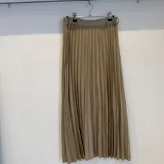 ZARA プリーツスカート