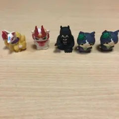 妖怪ウォッチの指人形