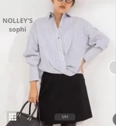 新品未使用】nolley