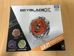 C*m様 ベイブレードエックス UX-21 ヘルズネザーデッキセット - メルカリ