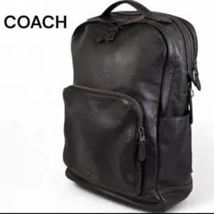 2025年最新】COACH メンズ リュック・バックパックの人気アイテム
