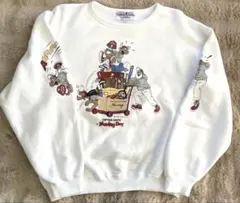 Captain Santa トレーナー　美品のサムネイル